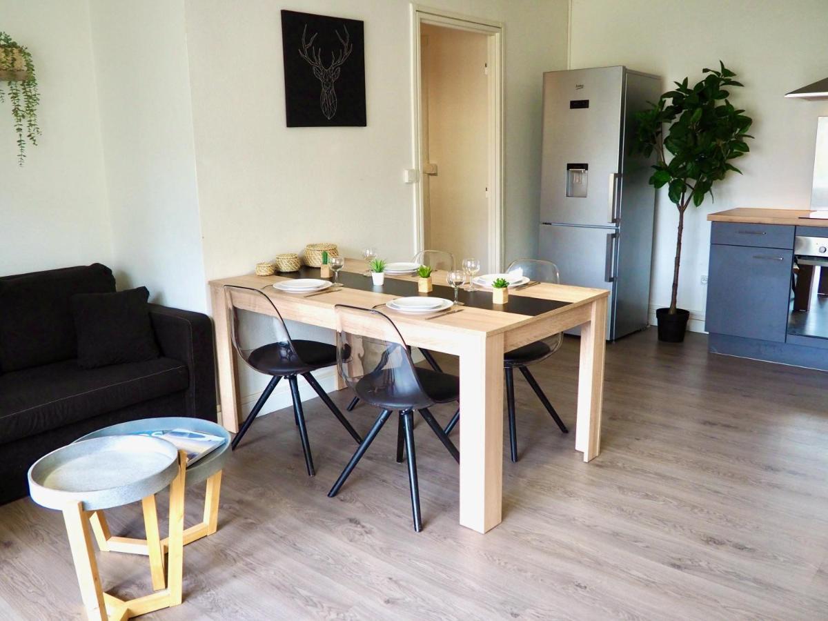 Giansar Yourhosthelper Caen Exterior foto