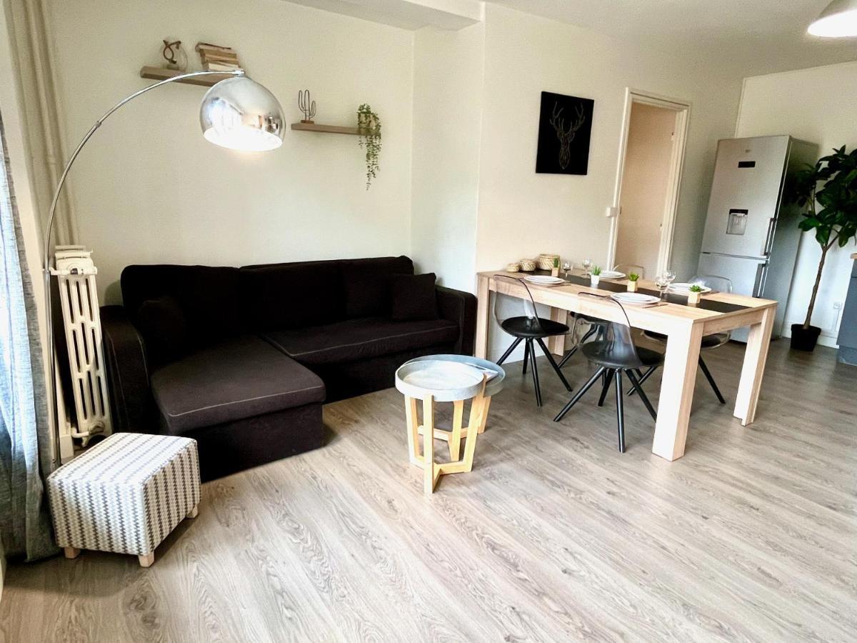 Giansar Yourhosthelper Caen Exterior foto